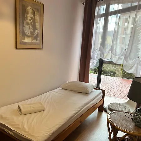 Apartament Safona Krynica-Zdrój Exterior foto