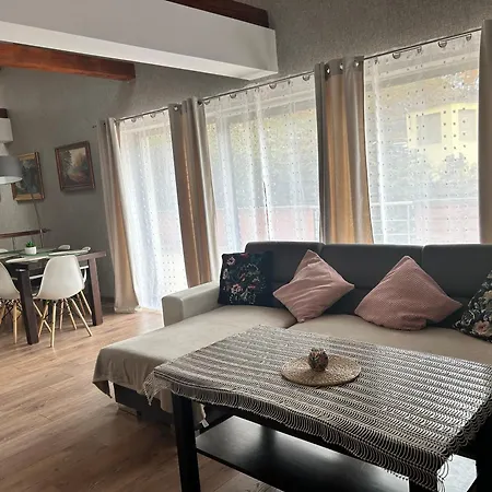 Apartament Safona Krynica-Zdrój Exterior foto
