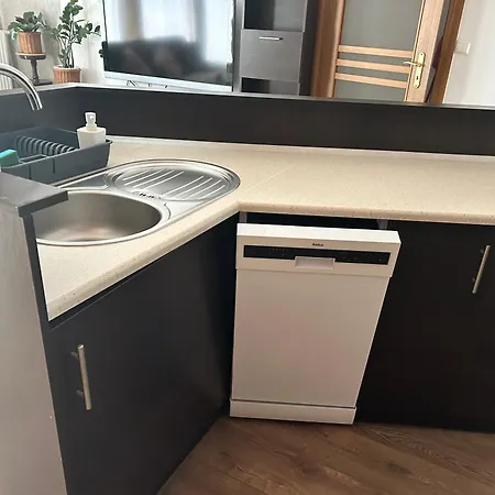 Apartament Safona Krynica-Zdrój Exterior foto