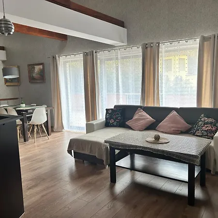 Apartament Safona Krynica-Zdrój Exterior foto