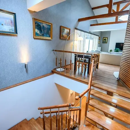 Apartament Safona Krynica-Zdrój Exterior foto