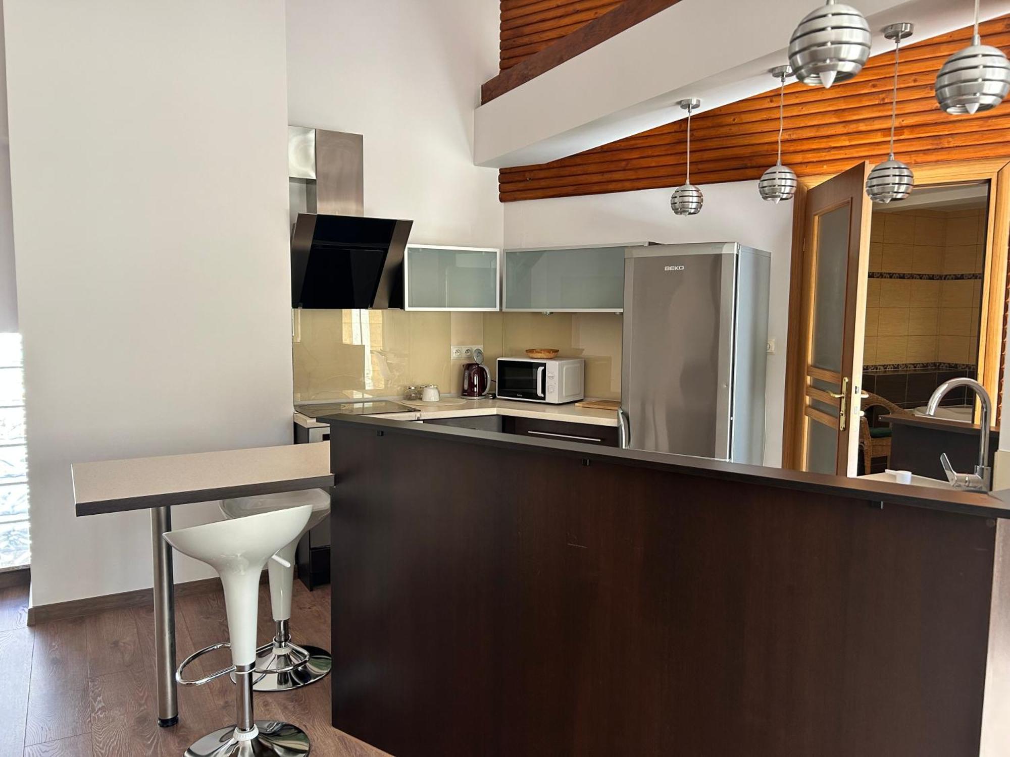Apartment Safona *