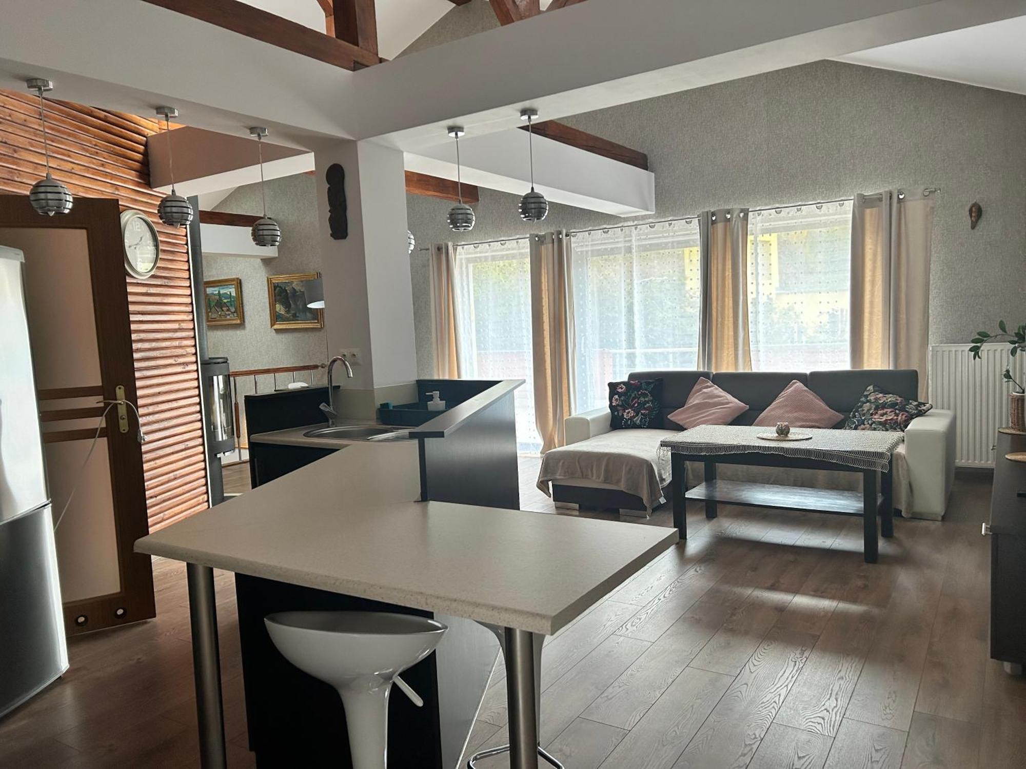 Apartment Safona Krynica-Zdrój
