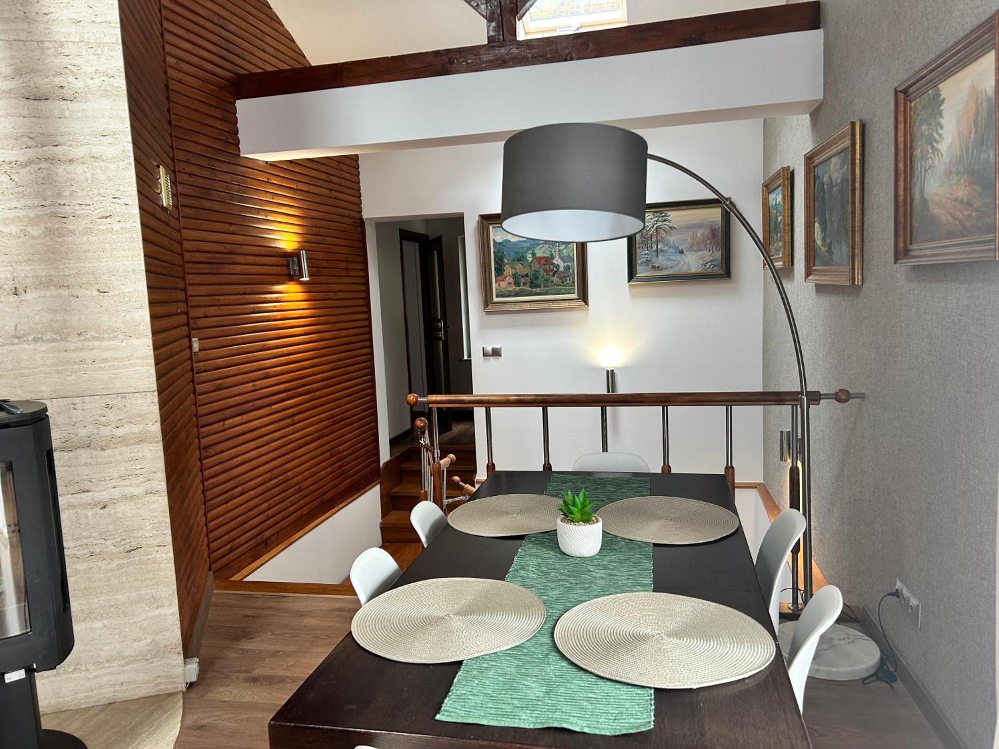 Safona Apartment *